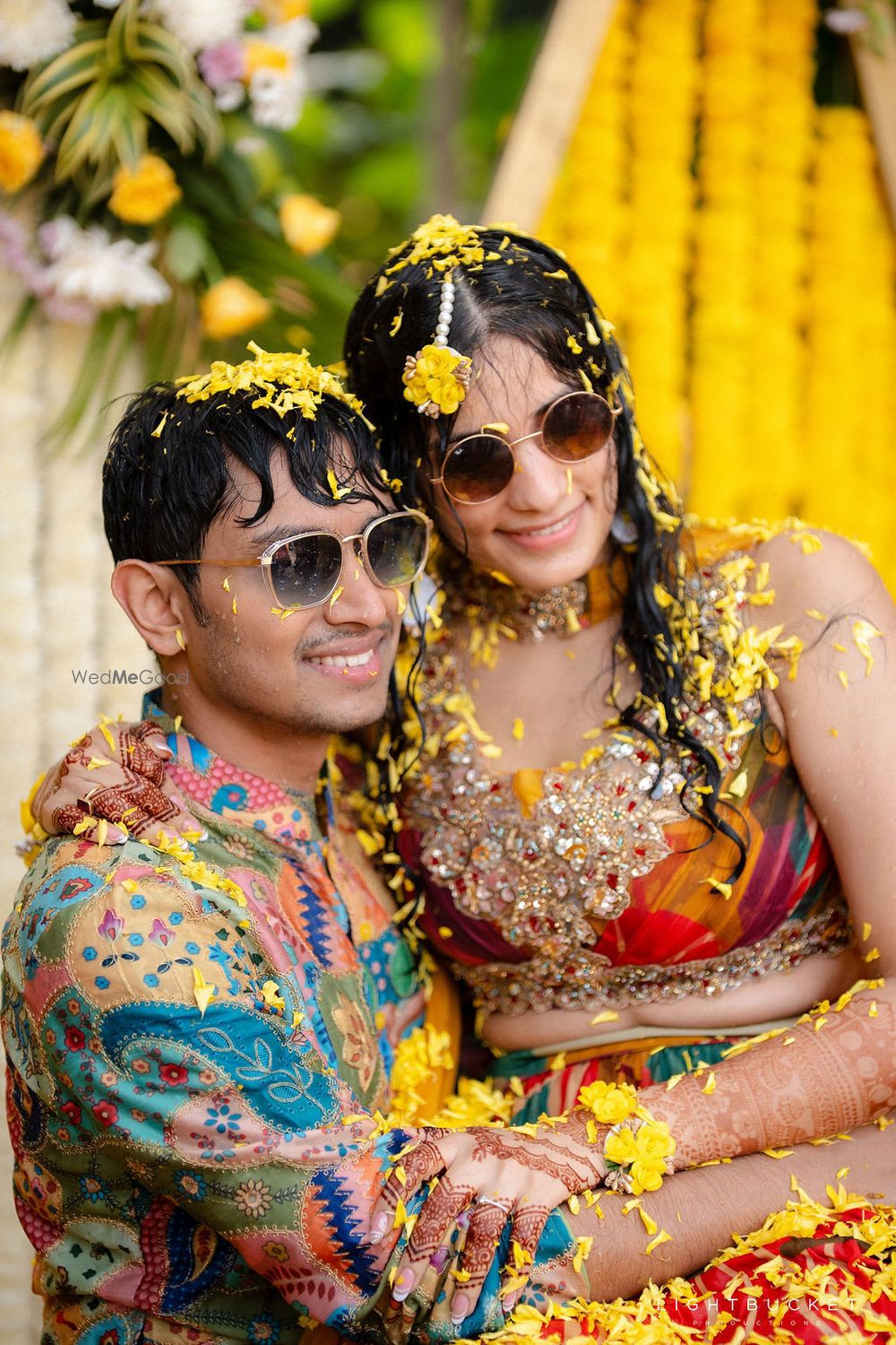 Photo From RUSHIKA & SUKEERTH - By LightBucket Productions