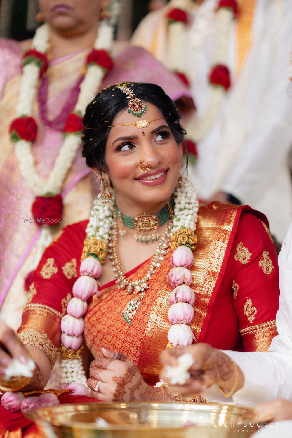 Photo From RUSHIKA & SUKEERTH - By LightBucket Productions