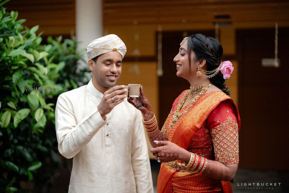 Photo From SHRADDHA & PRITHVI - By LightBucket Productions