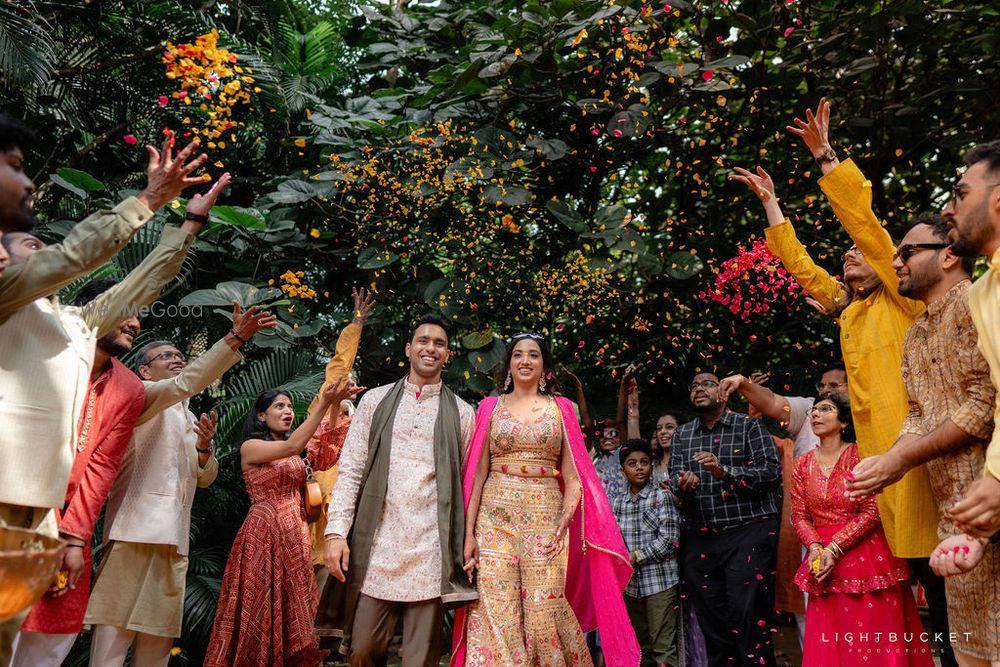 Photo From SHRADDHA & PRITHVI - By LightBucket Productions
