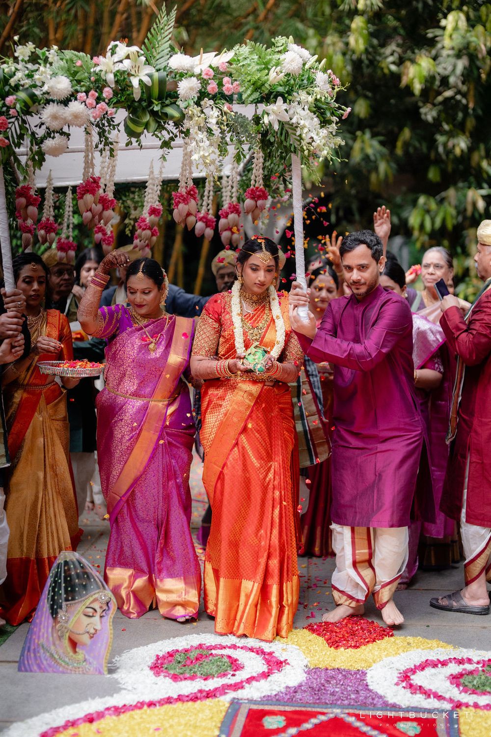 Photo From SHRADDHA & PRITHVI - By LightBucket Productions
