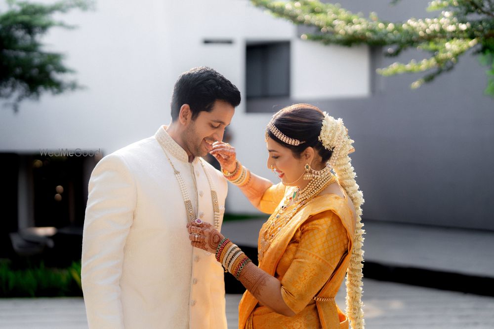Photo From PRASHANTH & AKSHARA - By LightBucket Productions