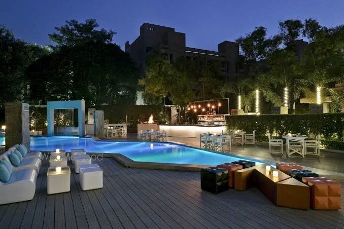 Photo From Pool - By Hyatt Regency Delhi