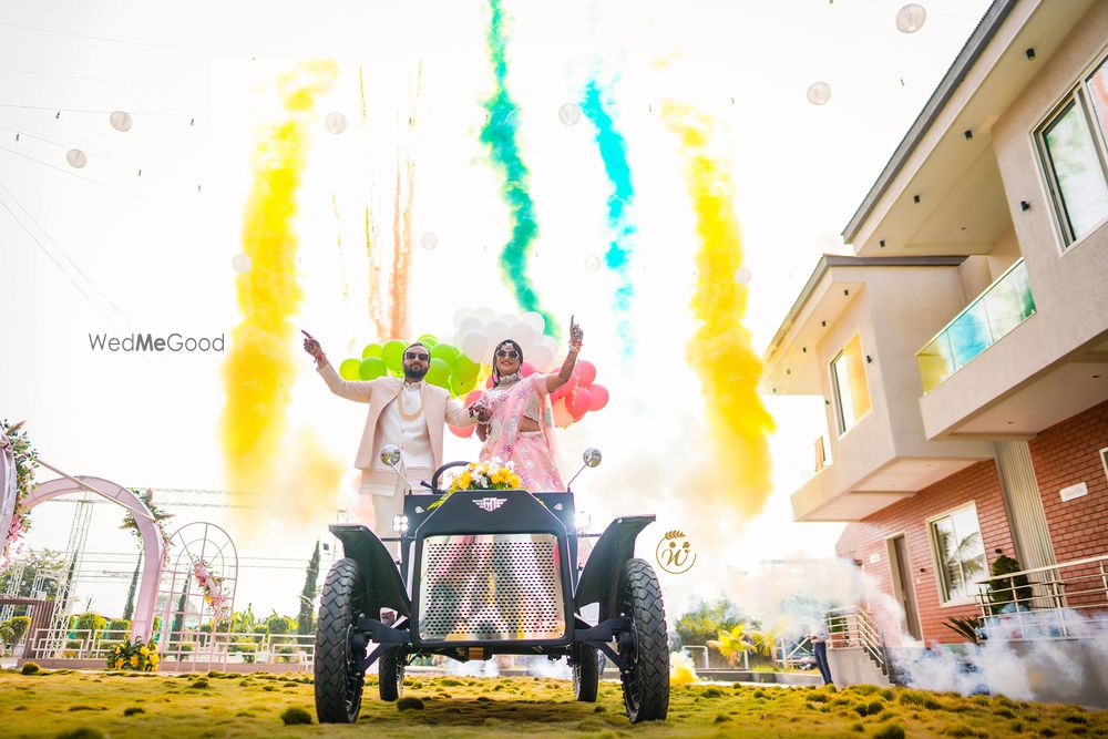 Photo From SAURABH & MRUDULA - By Wedding Reels & Frames