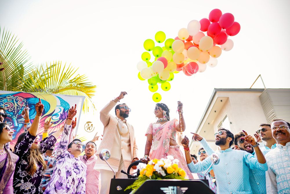 Photo From SAURABH & MRUDULA - By Wedding Reels & Frames