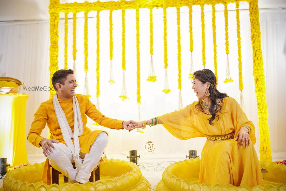 Photo From NIKHIL & ALEXANDRA - By Wedding Reels & Frames