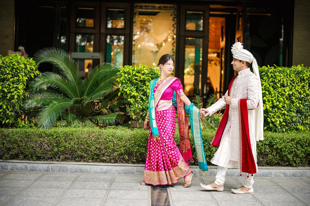 Photo From NIKHIL & ALEXANDRA - By Wedding Reels & Frames