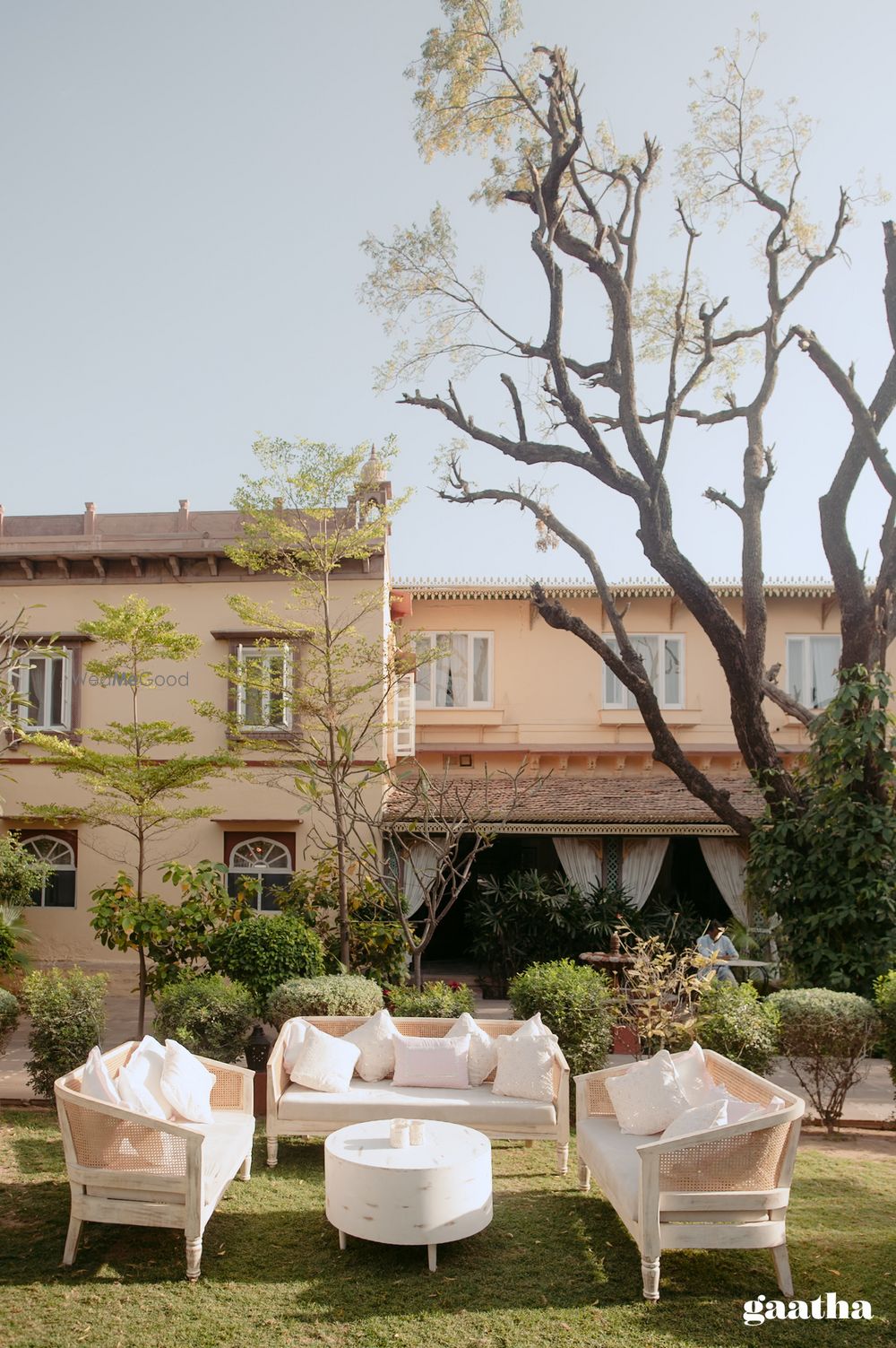 Photo From The Haveli Chapter - By Two Fat Ladies