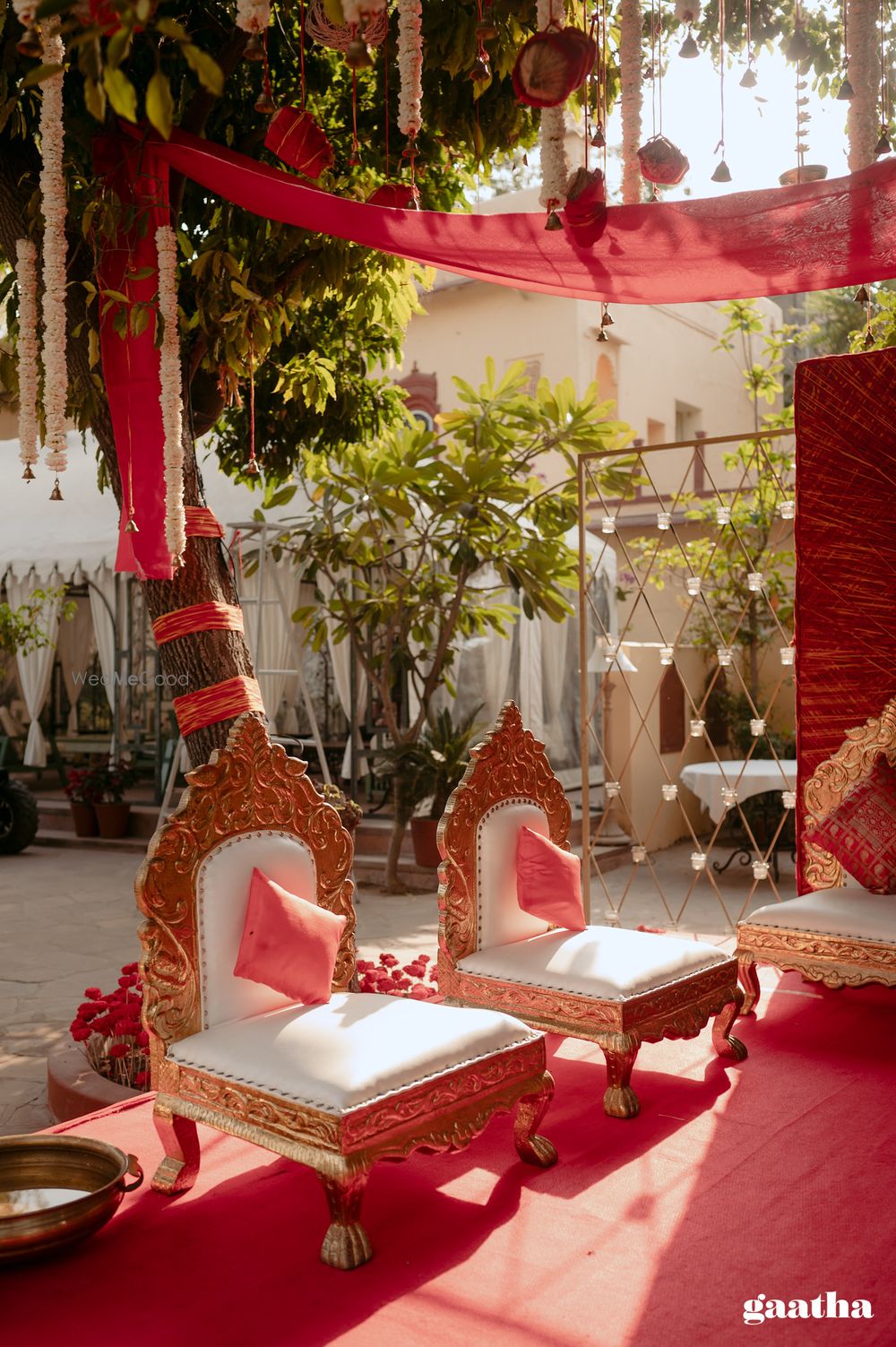 Photo From The Haveli Chapter - By Two Fat Ladies