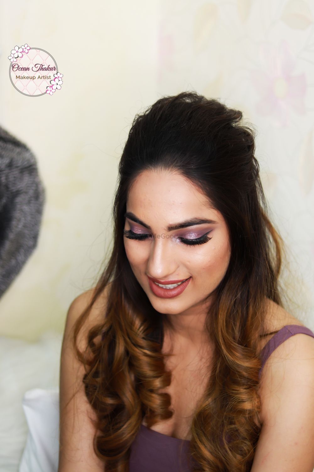 Photo From Subtle glam - By Ocean Thakur Makeup Artist