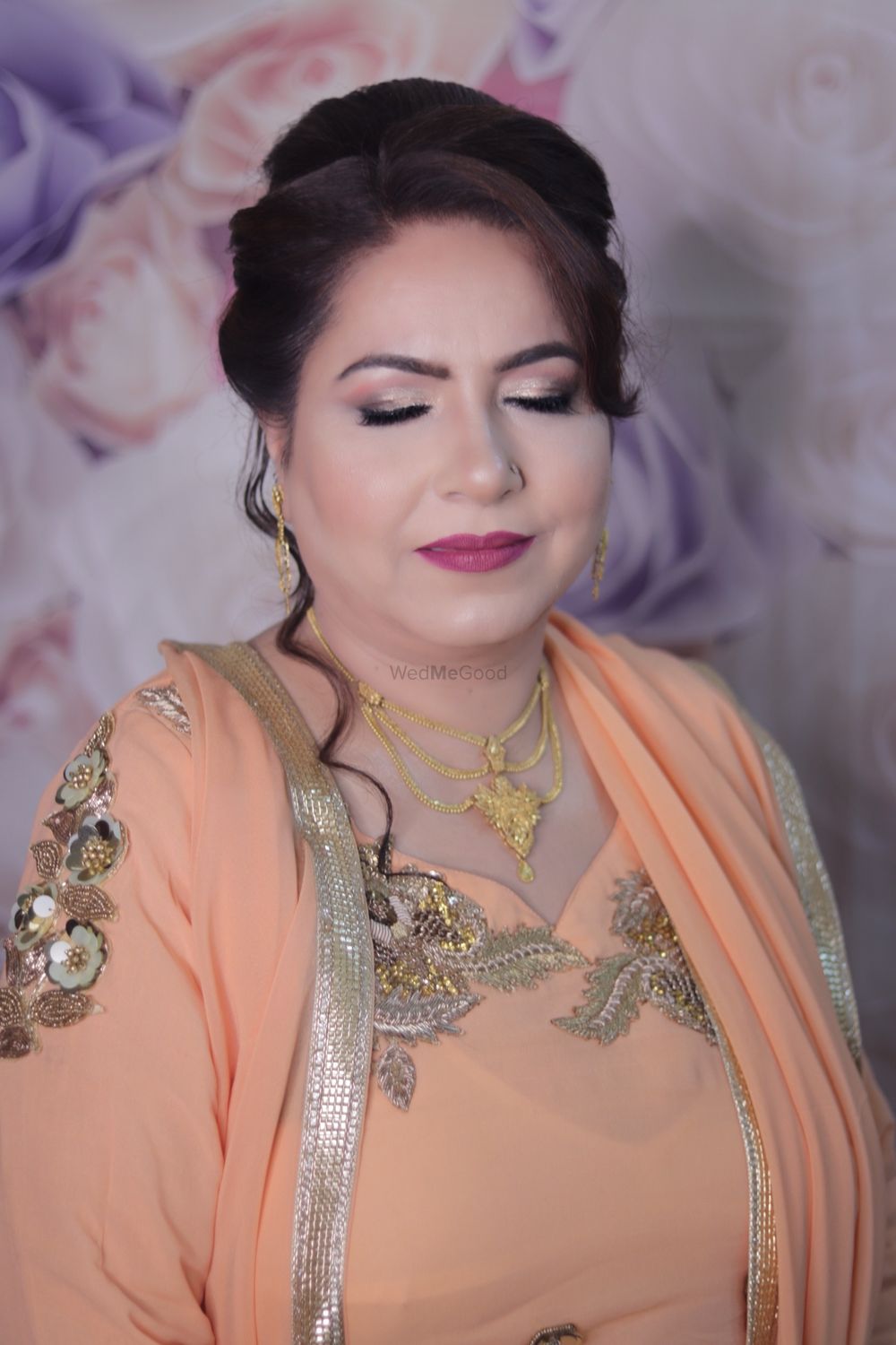 Photo From Subtle glam - By Ocean Thakur Makeup Artist