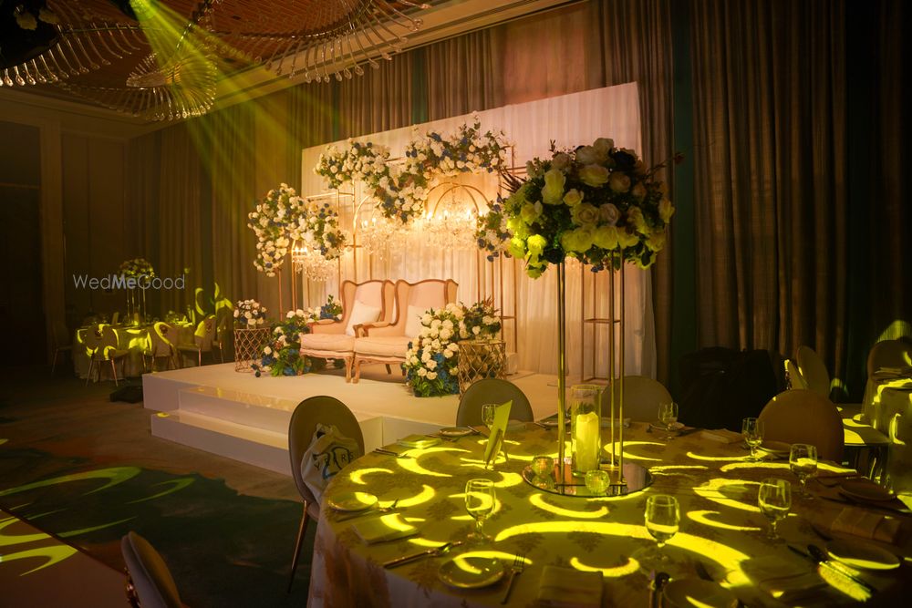Photo From White & Gold Decor - By Hafla