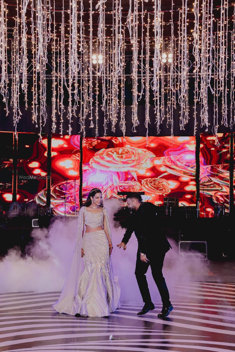 Photo From Rachit & Chelsi Sangeet - By The Shadi Vibes