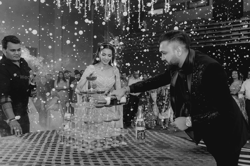 Photo From Rachit & Chelsi Sangeet - By The Shadi Vibes