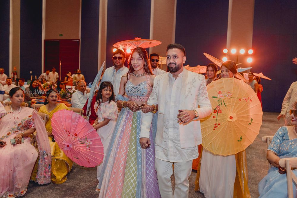 Photo From Rachit & Chelsi Haldi - By The Shadi Vibes
