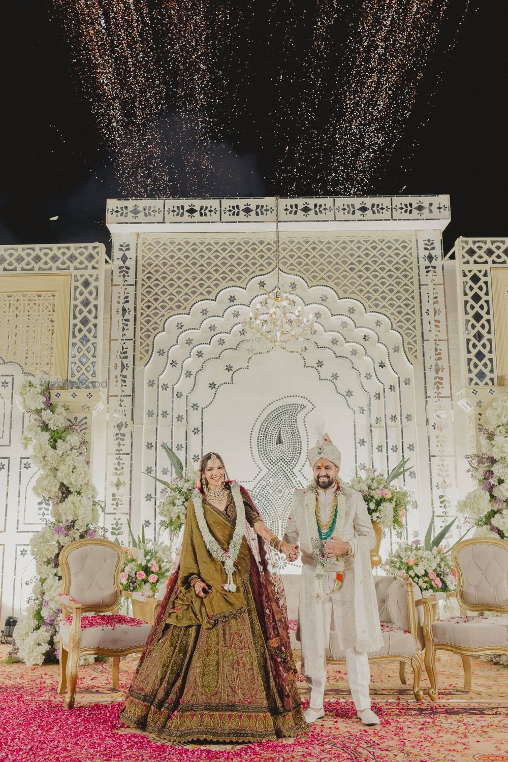 Photo From Rachit & Chelsi Wedding - By The Shadi Vibes