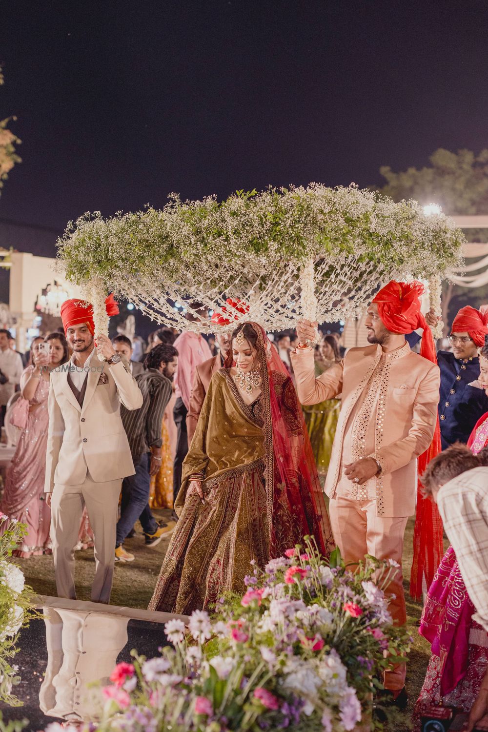 Photo From Rachit & Chelsi Wedding - By The Shadi Vibes