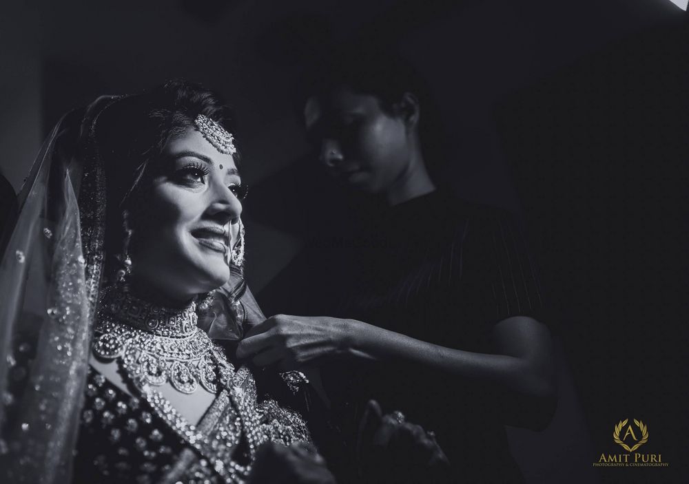 Photo From Aastha X Yugal - By Wed Me Wow by Amit Puri