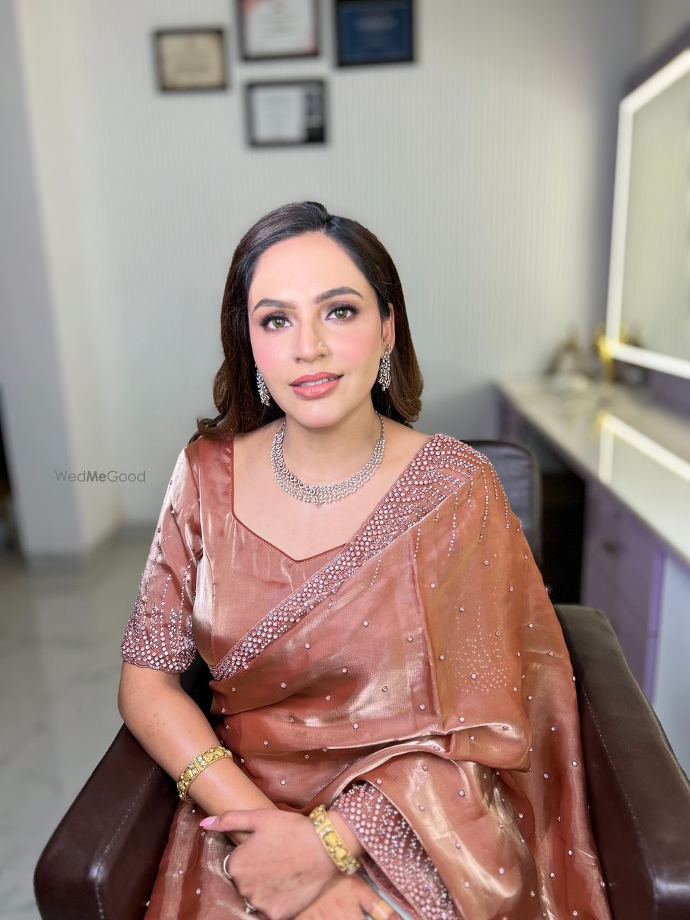 Photo From HD  Premium   - By Makeup by Inderpreet
