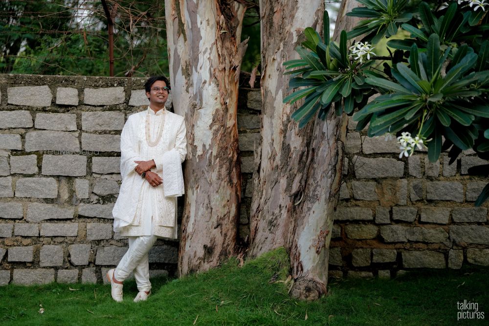 Photo From GEETHANJALI & AYUSH - By Talking Pictures Wedding Photography