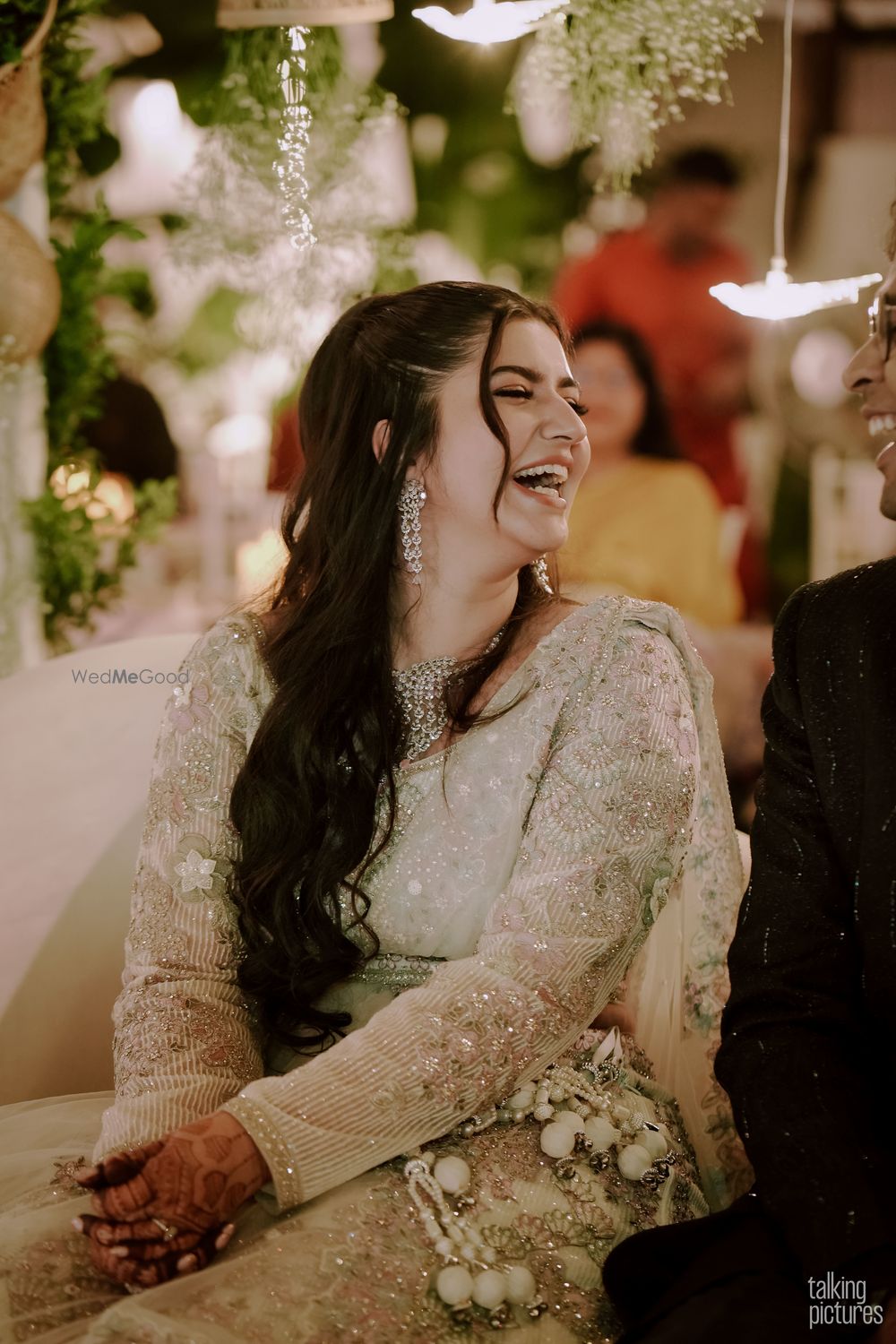 Photo From AYUSH & GEETHANJALI SANGEETH - By Talking Pictures Wedding Photography