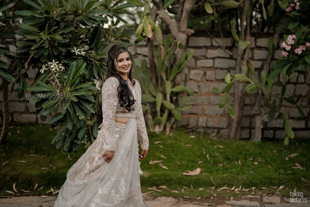 Photo From AYUSH & GEETHANJALI SANGEETH - By Talking Pictures Wedding Photography