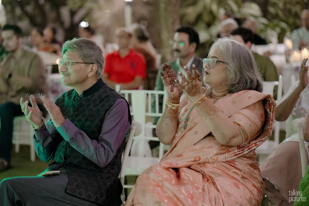 Photo From AYUSH & GEETHANJALI SANGEETH - By Talking Pictures Wedding Photography