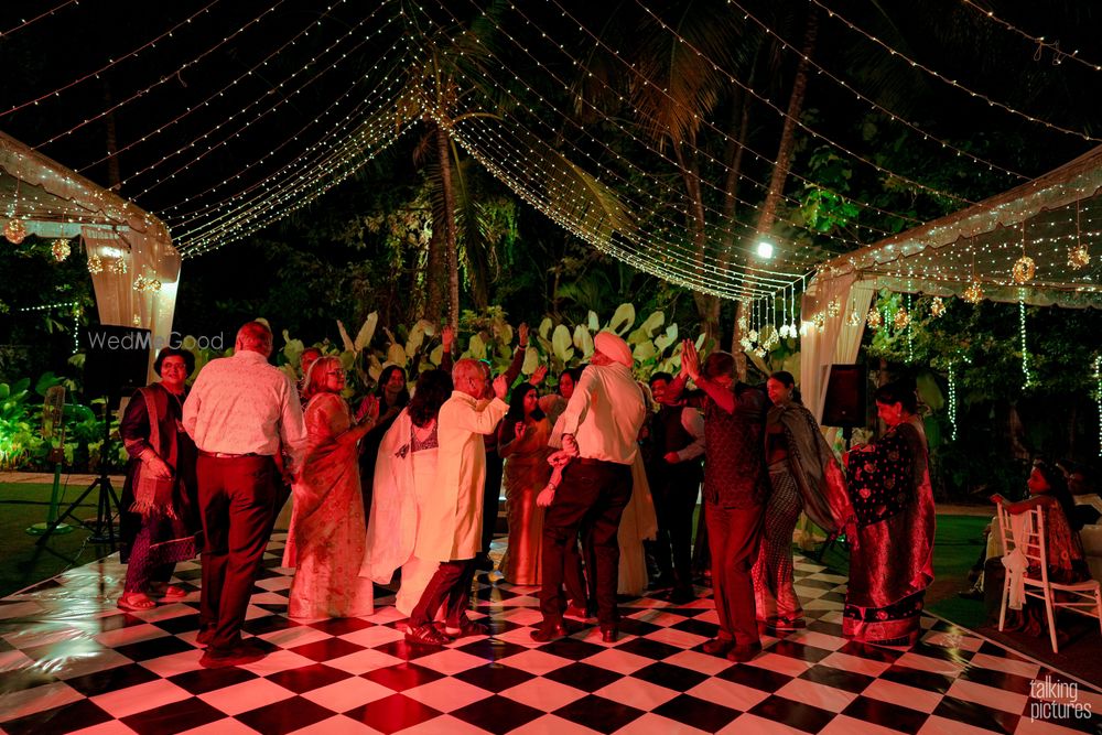 Photo From AYUSH & GEETHANJALI SANGEETH - By Talking Pictures Wedding Photography