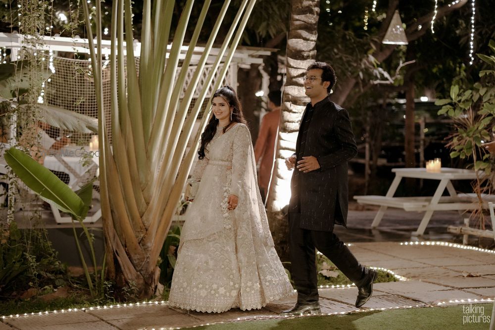 Photo From AYUSH & GEETHANJALI SANGEETH - By Talking Pictures Wedding Photography
