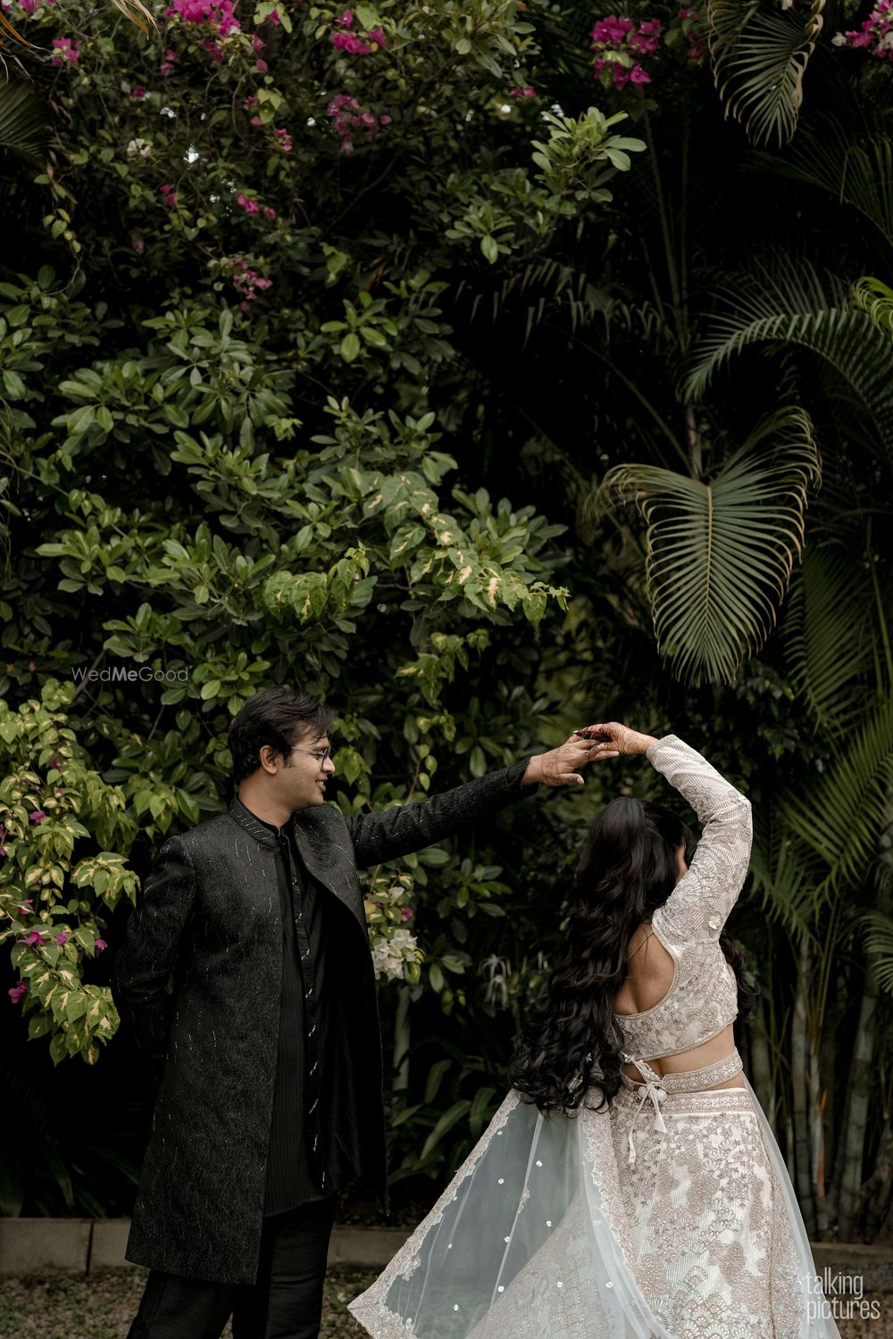 Photo From AYUSH & GEETHANJALI SANGEETH - By Talking Pictures Wedding Photography