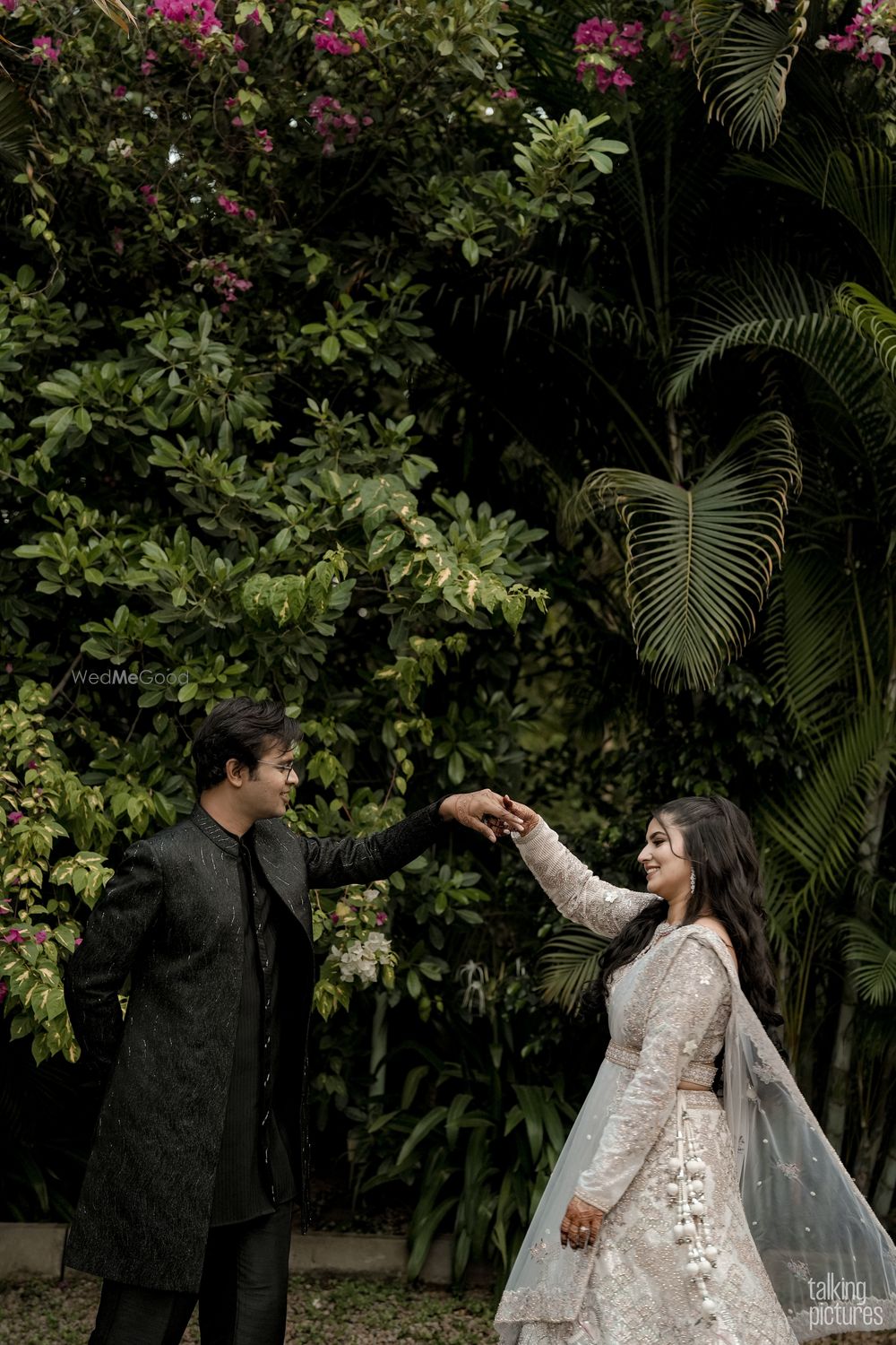 Photo From AYUSH & GEETHANJALI SANGEETH - By Talking Pictures Wedding Photography