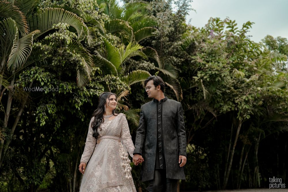 Photo From AYUSH & GEETHANJALI SANGEETH - By Talking Pictures Wedding Photography
