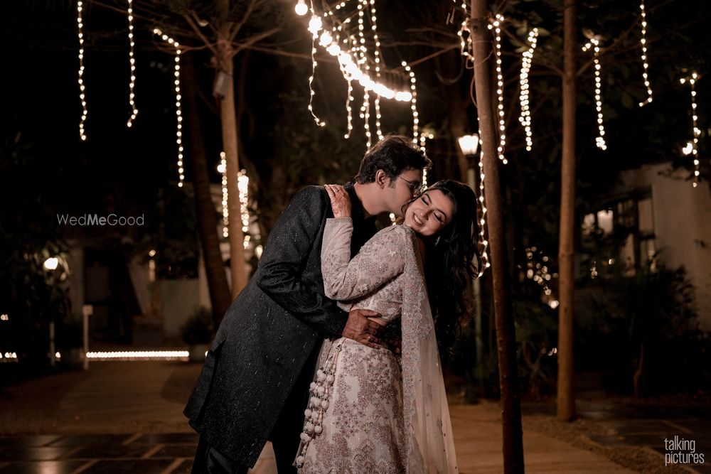 Photo From AYUSH & GEETHANJALI SANGEETH - By Talking Pictures Wedding Photography