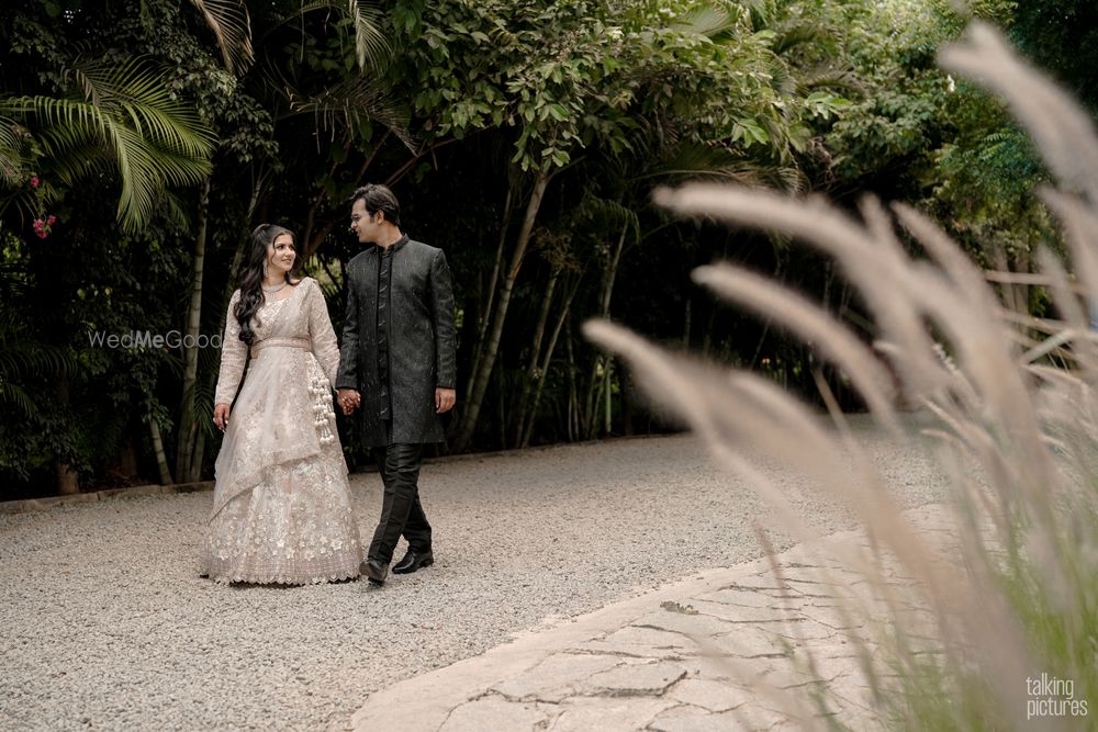 Photo From AYUSH & GEETHANJALI SANGEETH - By Talking Pictures Wedding Photography