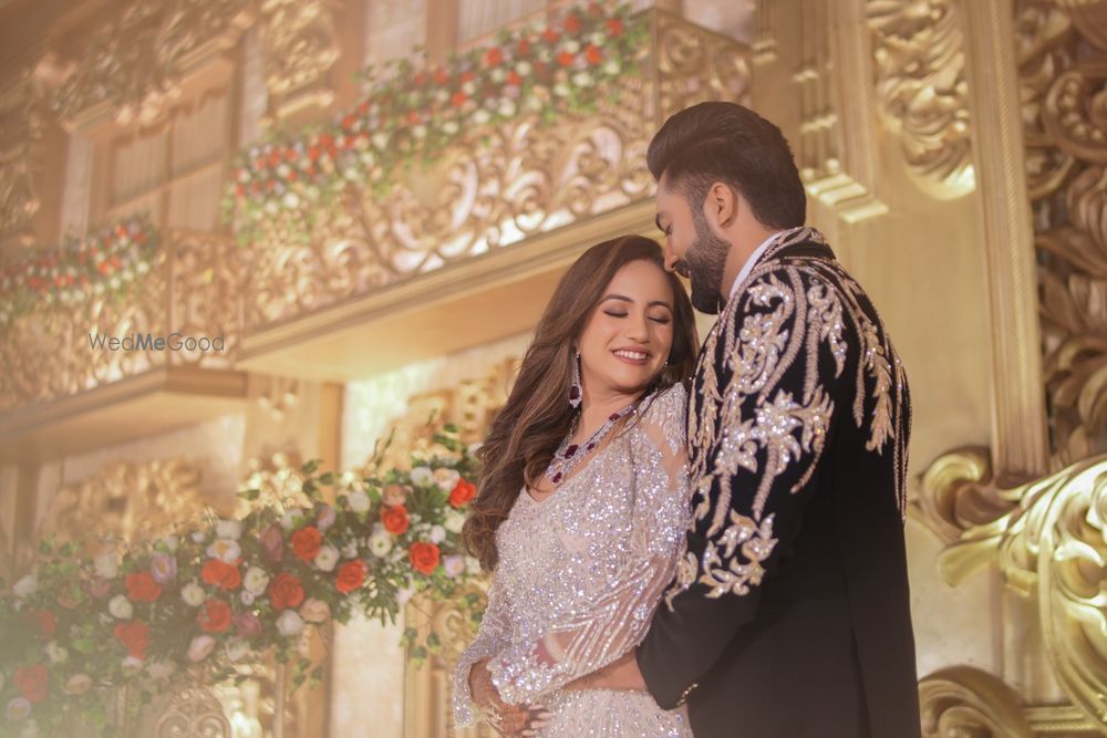 Photo From Juhi & Deepak Portraits - By Wishal Thorat Photography