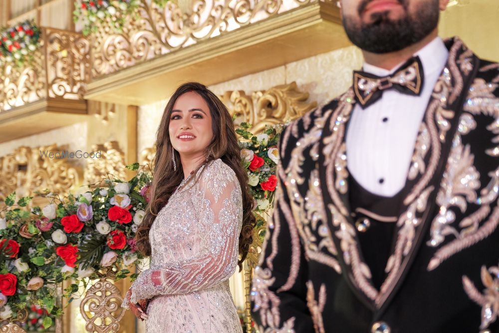 Photo From Juhi & Deepak Portraits - By Wishal Thorat Photography