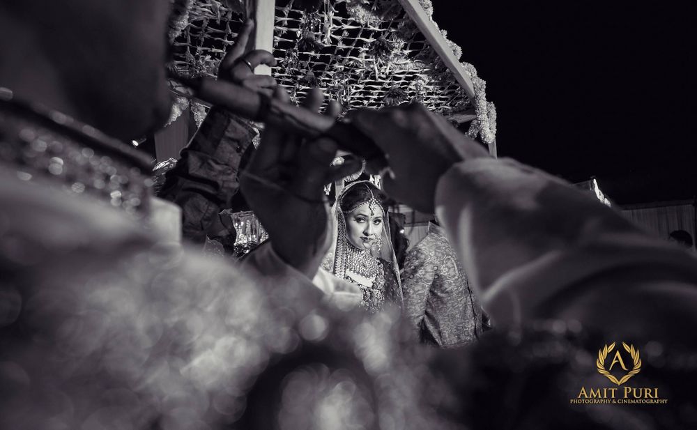Photo From Vikram X Prerna - By Wed Me Wow by Amit Puri