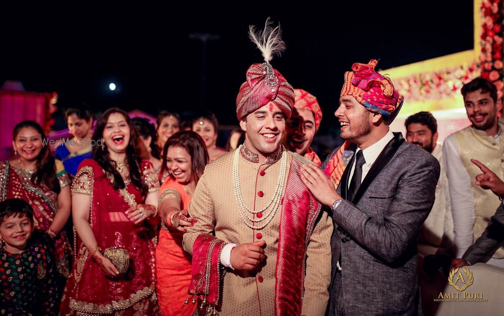 Photo From Vikram X Prerna - By Wed Me Wow by Amit Puri