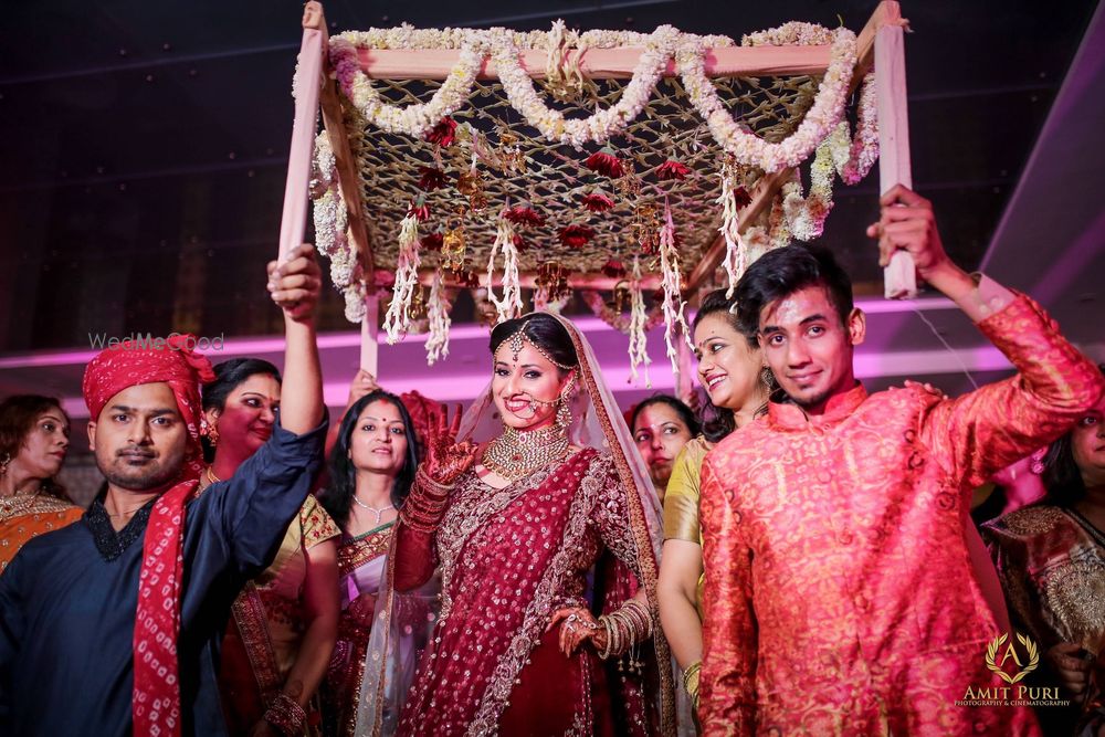 Photo From Vikram X Prerna - By Wed Me Wow by Amit Puri