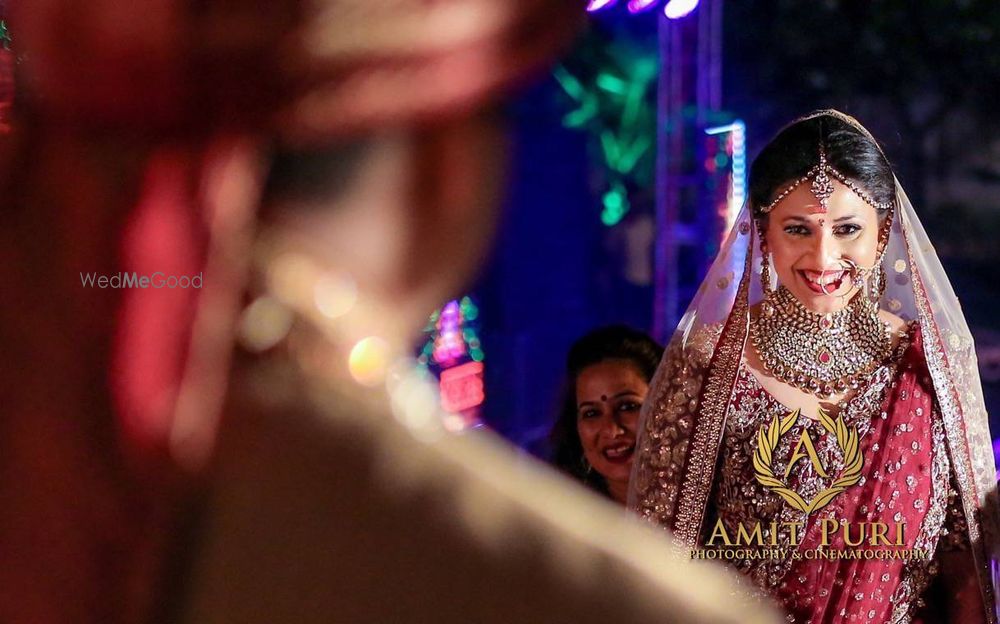 Photo From Vikram X Prerna - By Wed Me Wow by Amit Puri