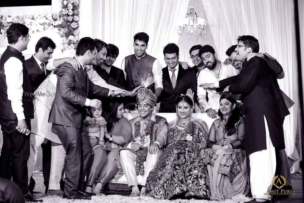 Photo From Vikram X Prerna - By Wed Me Wow by Amit Puri