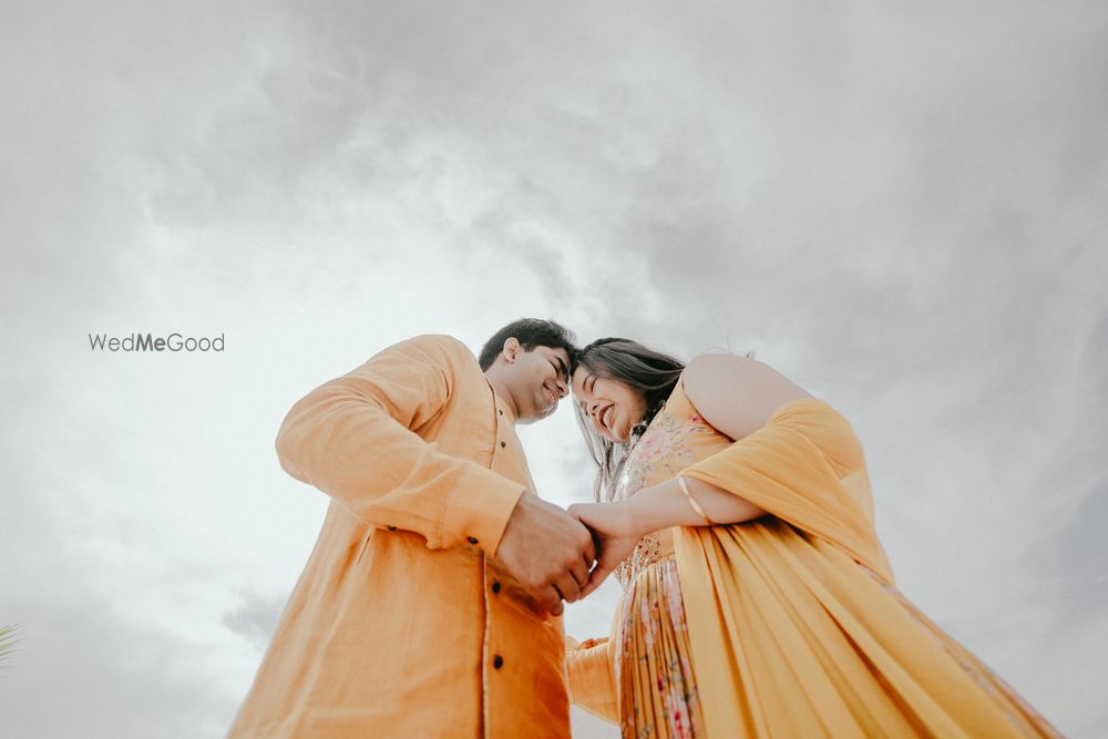Photo From Amit & Abigail - By Say Cheese Films