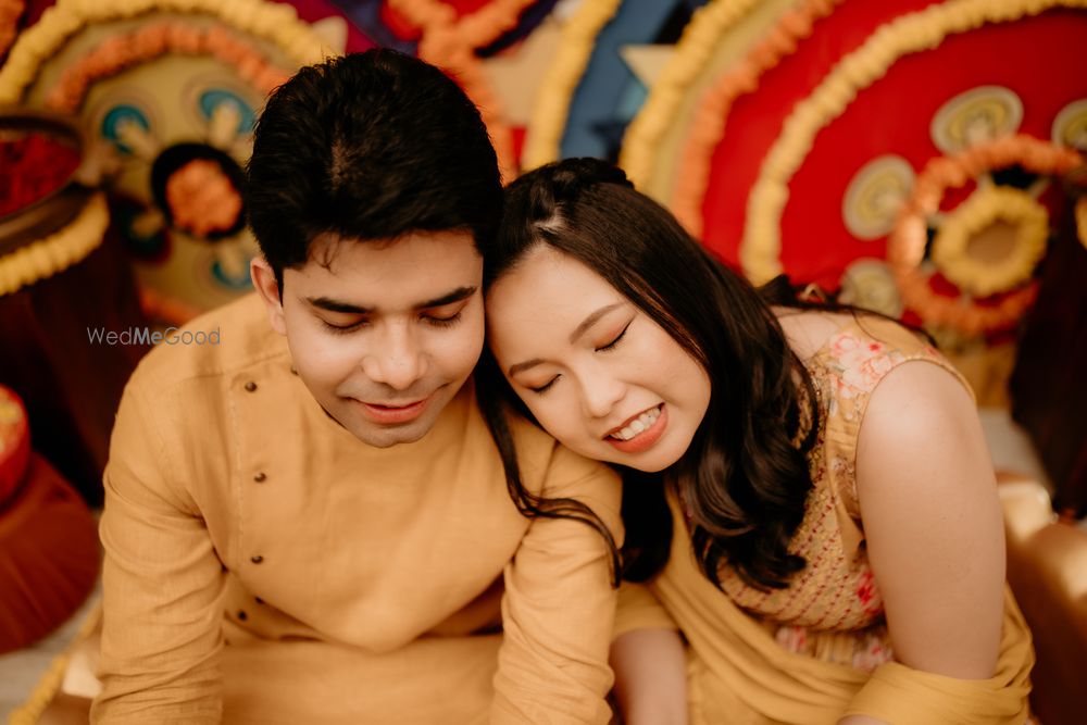 Photo From Amit & Abigail - By Say Cheese Films