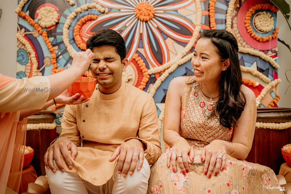 Photo From Amit & Abigail - By Say Cheese Films