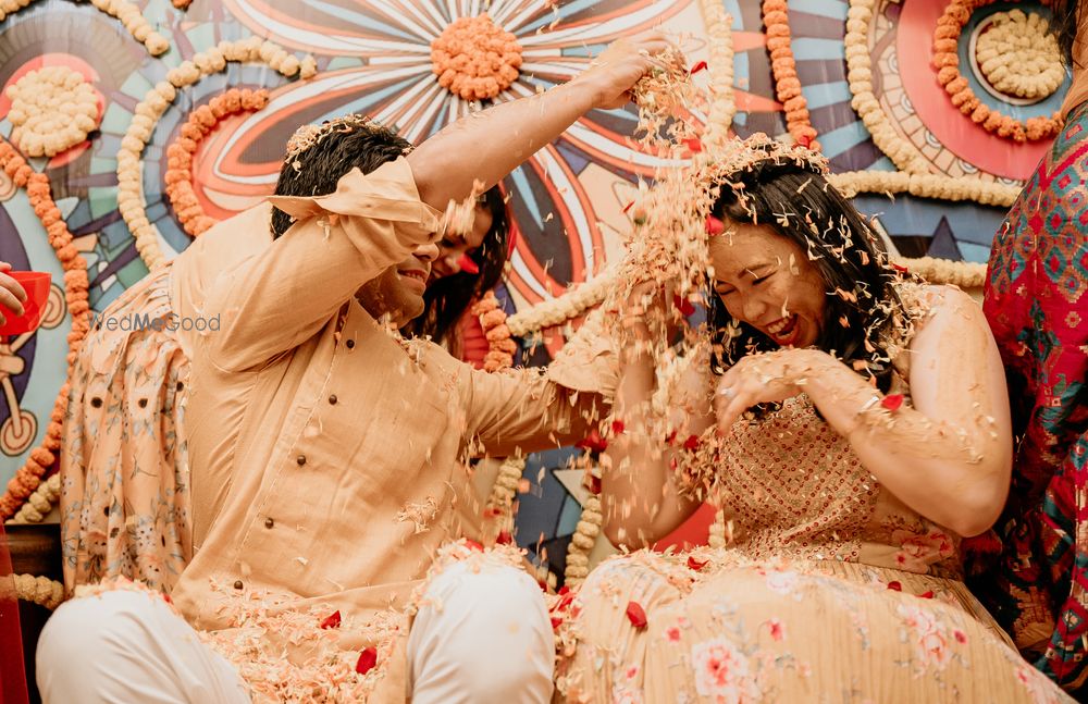 Photo From Amit & Abigail - By Say Cheese Films