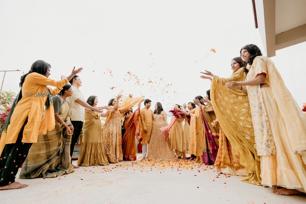 Photo From Amit & Abigail - By Say Cheese Films