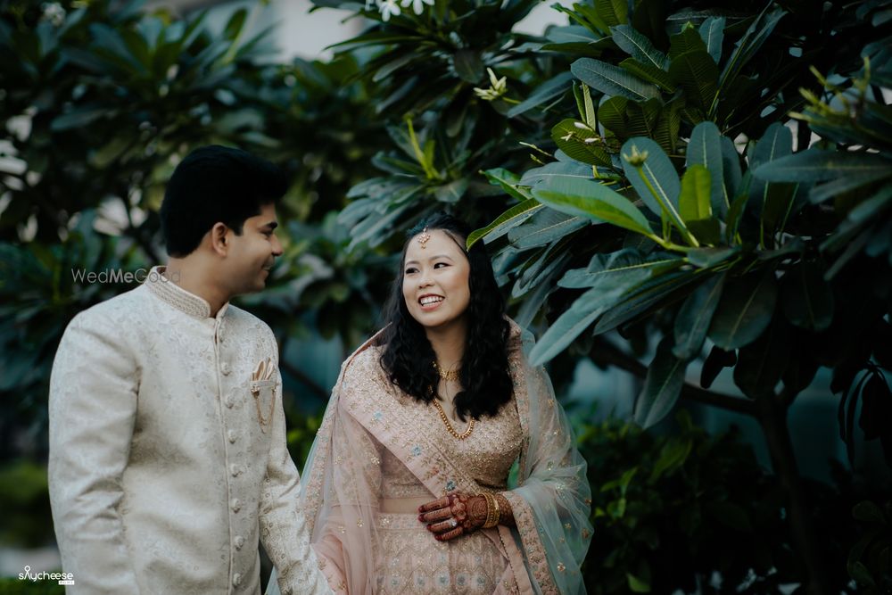 Photo From Amit & Abigail - By Say Cheese Films