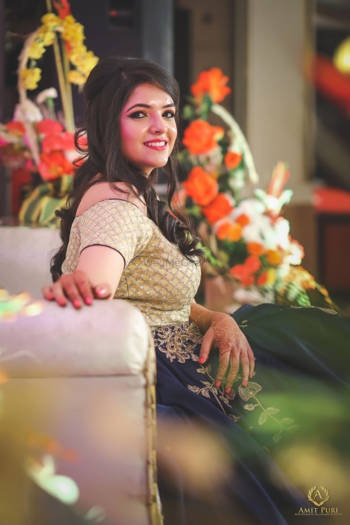 Photo From SARANSH X SURBHI - By Wed Me Wow by Amit Puri