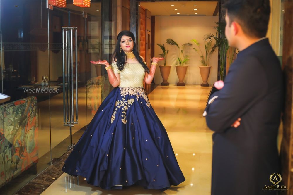 Photo From SARANSH X SURBHI - By Wed Me Wow by Amit Puri