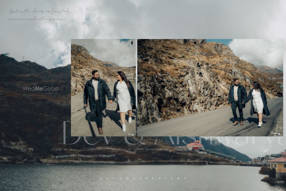 Photo From Dev & Aishwarya - By Say Cheese Films
